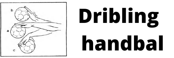 Dribling handbal, exerciții dribling handbal